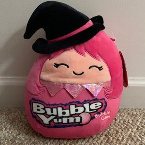NWT 8” Hershey Squishmallow - Wexla the Witch
